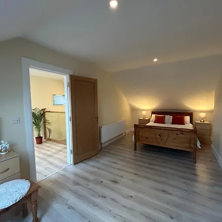 Vendégház Mountain View Dawros