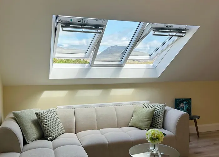 Mountain View Dawros