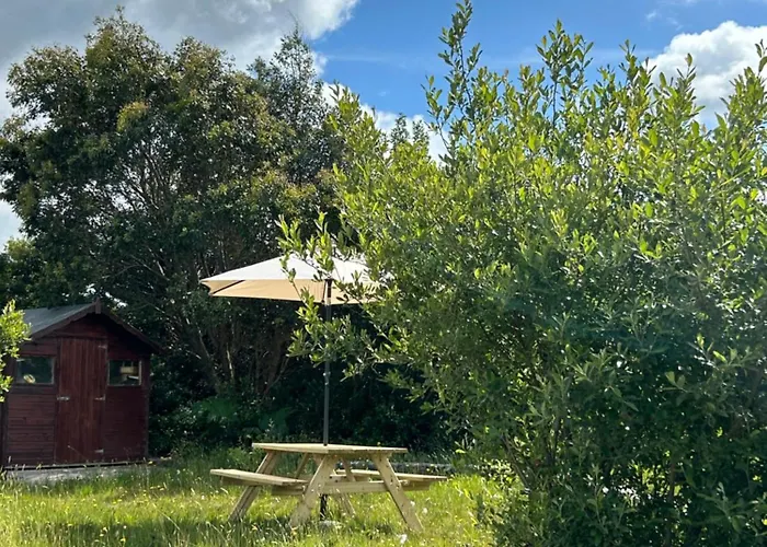 Mountain View Dawros